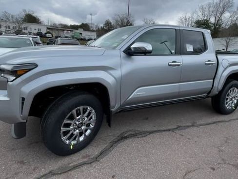 New 2026 Toyota Tacoma Limited AWD/4WD image 6