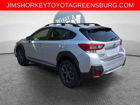Used 2023 Subaru Crosstrek 2.5i Sport AWD/4WD image 6