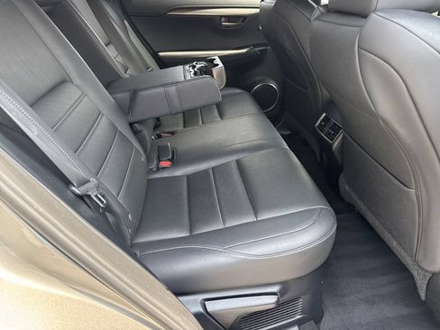 Used 2019 Lexus NX 300 F Sport w/ F Sport Premium Package FWD image 15