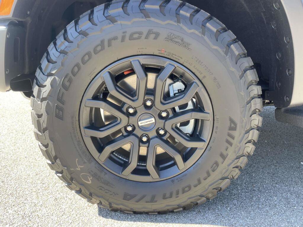 New 2026 Ford Ranger Raptor AWD/4WD image 14