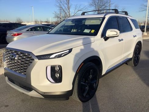 Used 2021 Hyundai Palisade SEL w/ Premium Package image 1