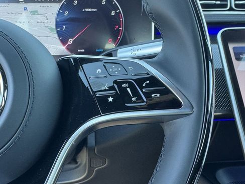 New 2026 Mercedes-Benz S 580 4MATIC Sedan image 24