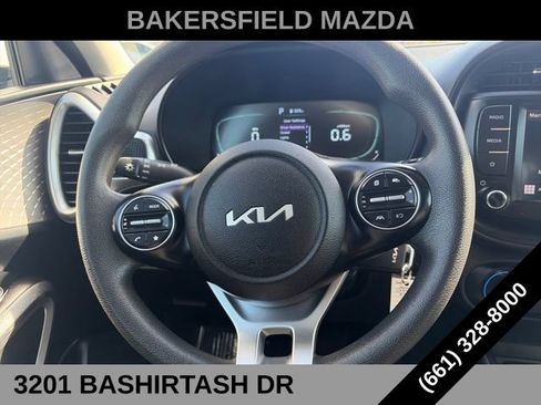 Used 2024 Kia Soul LX w/ Option Group 015 FWD image 14