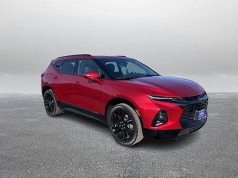 Used 2020 Chevrolet Blazer RS image 5
