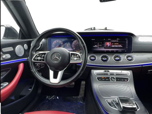 Used 2020 Mercedes-Benz E 450 Cabriolet w/ AMG Line image 28