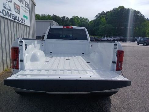 New 2026 RAM 3500 Laramie AWD/4WD image 8