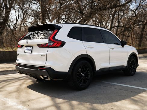 Used 2026 Honda CR-V Sport-L image 9