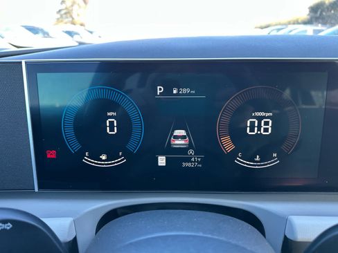 Certified 2025 Hyundai Tucson SEL image 8