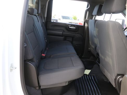Used 2020 GMC Sierra 3500 4x4 Crew Cab w/ Gooseneck/5TH Wheel Package image 29
