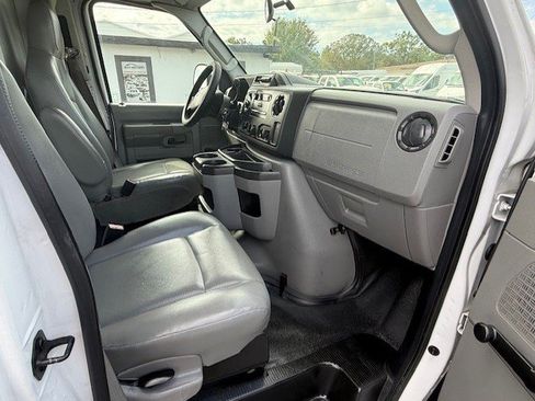 Used 2013 Ford E-350 and Econoline 350 Super Duty w/ Class I Trailer Tow Pkg image 16