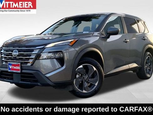 Used 2024 Nissan Rogue SV image 1