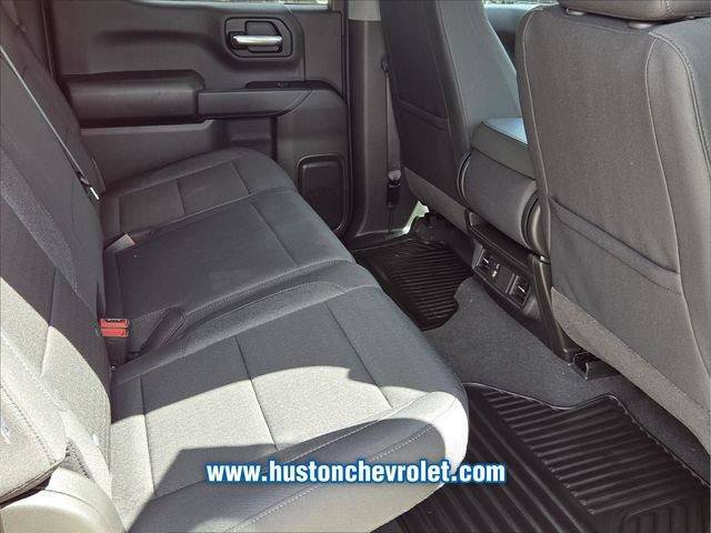 New 2026 Chevrolet Silverado 1500 Custom Trail Boss AWD/4WD image 17