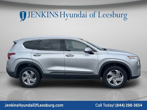 Certified 2023 Hyundai Santa Fe SEL w/ Cargo Package AWD/4WD image 3