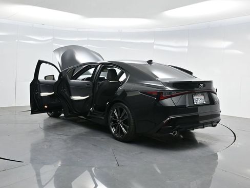 Used 2023 Lexus IS 350 F Sport w/ Navigation Package image 54