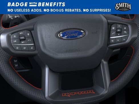New 2026 Ford Ranger Raptor AWD/4WD image 13