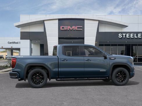 New 2026 GMC Sierra 1500 Elevation w/ Elevation Select Package AWD/4WD image 5