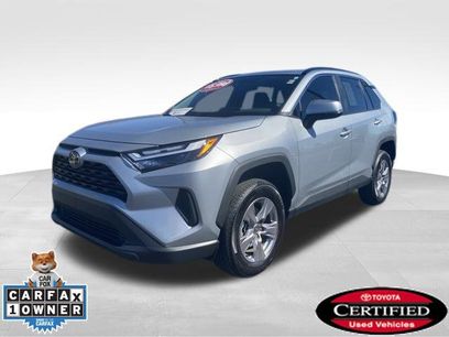 Certified 2025 Toyota RAV4 XLE