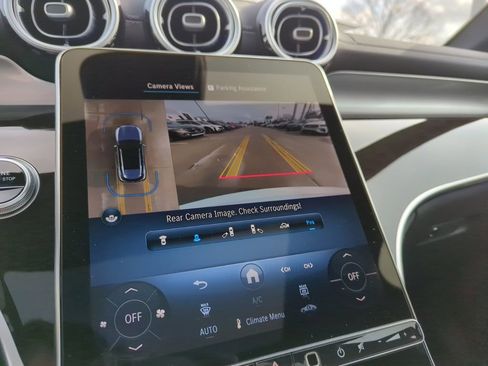 New 2025 Mercedes-Benz GLC 63 AMG S image 23