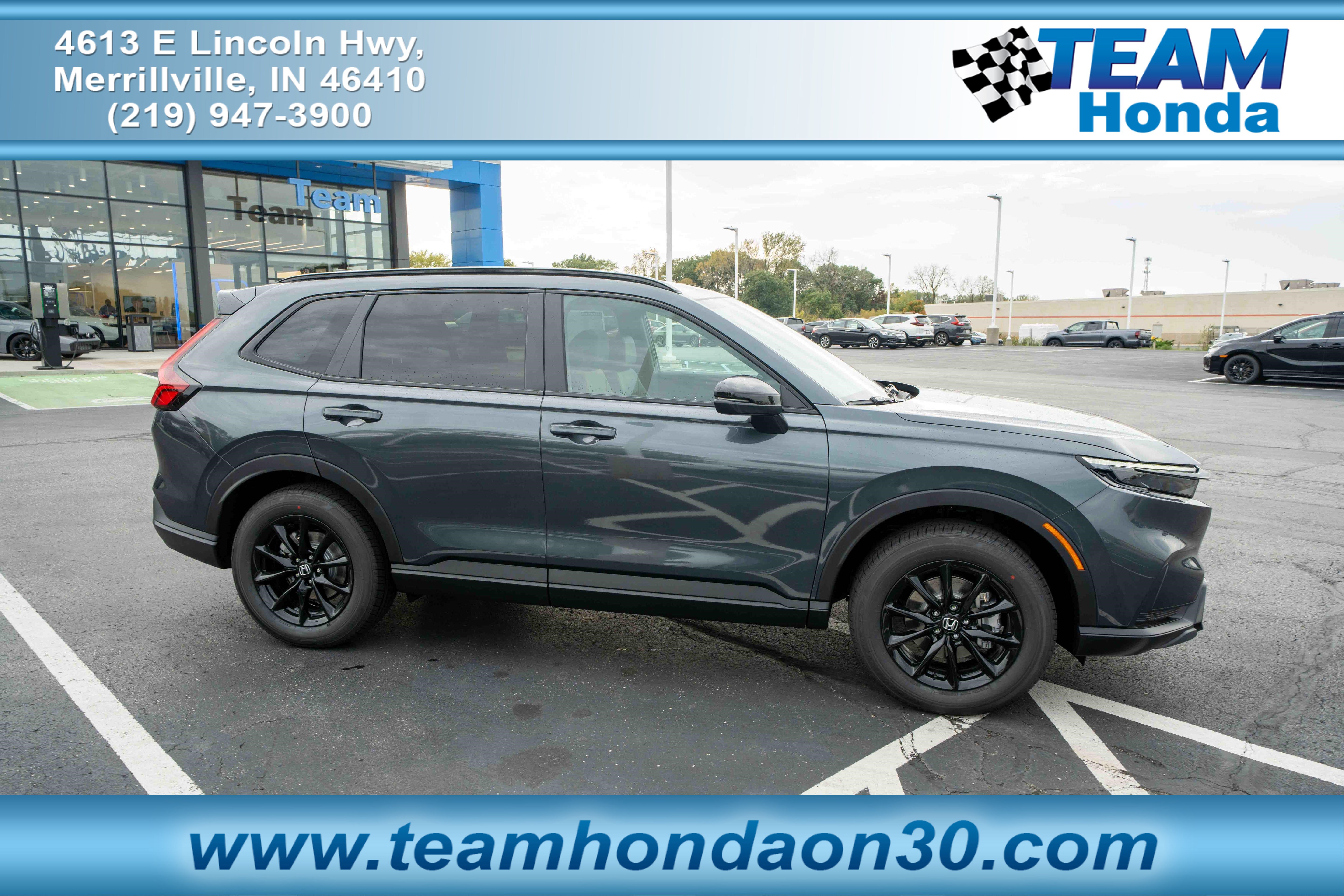 New 2027 Honda CR-V Sport-L image 1