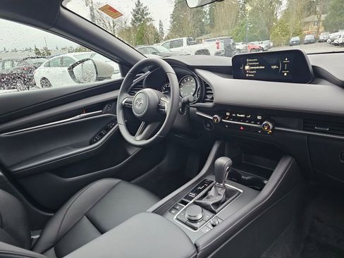 New 2026 MAZDA MAZDA3 s image 28