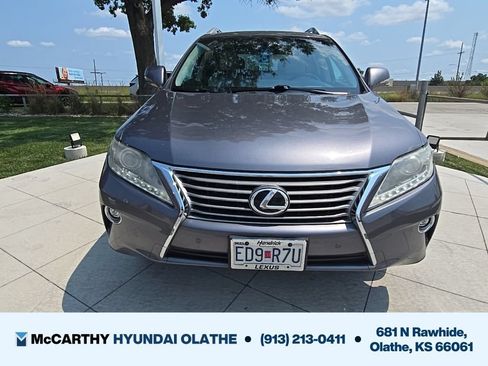 Used 2015 Lexus RX 350 AWD image 28