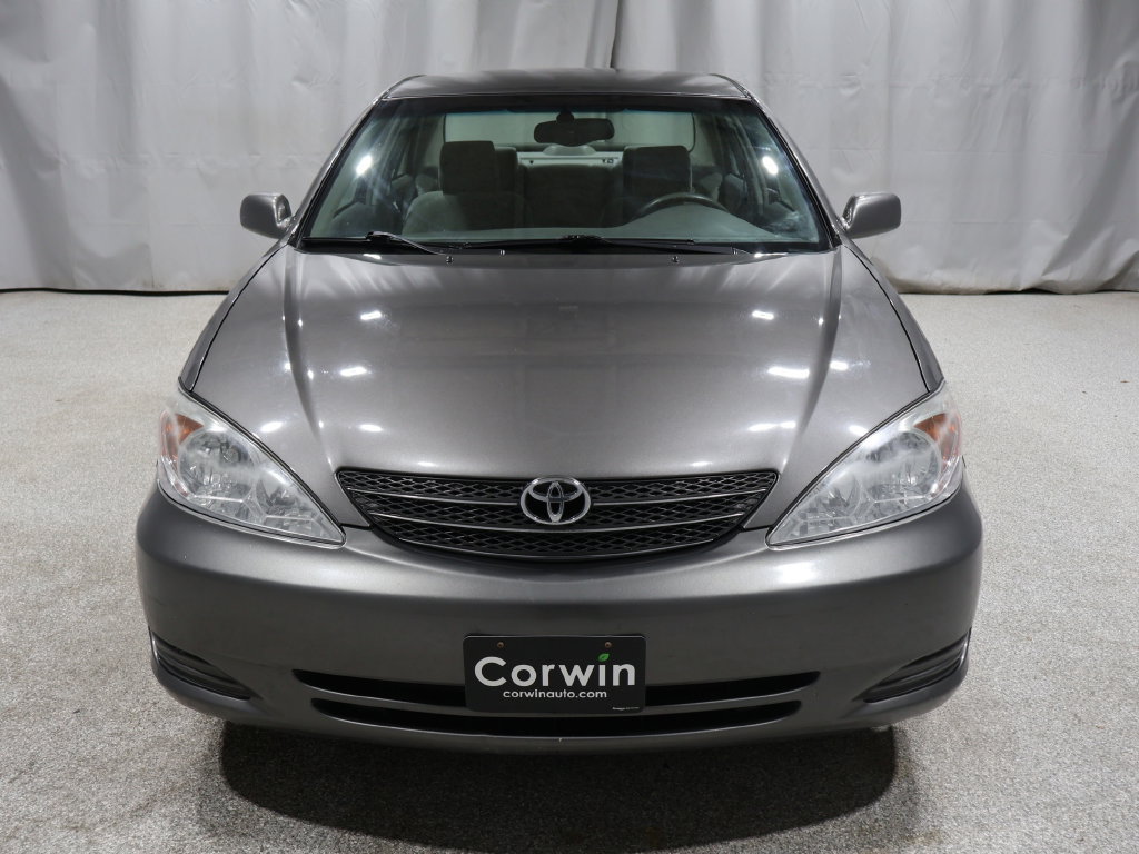 Used 2003 Toyota Camry LE FWD image 11