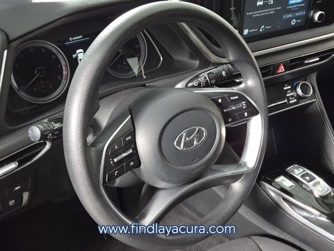 Used 2021 Hyundai Sonata SEL w/ Cargo Package FWD image 20