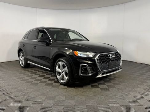 Used 2023 Audi Q5 2.0T Prestige w/ Prestige Package AWD/4WD image 5