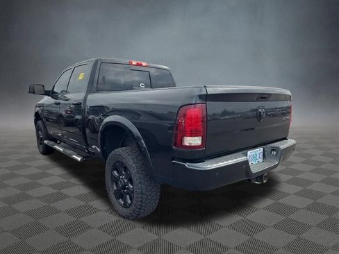 Used 2018 RAM 2500 Laramie w/ Sport Appearance Group AWD/4WD image 4