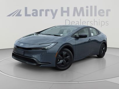 Used 2026 Toyota Prius LE