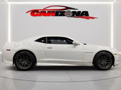 Used 2010 Chevrolet Camaro SS w/ RS Package
