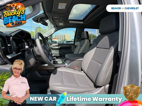 New 2026 Chevrolet Silverado 1500 RST w/ Safety Package AWD/4WD image 13
