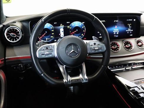Used 2021 Mercedes-Benz AMG GT 43 w/ Driver Assistance Package image 20