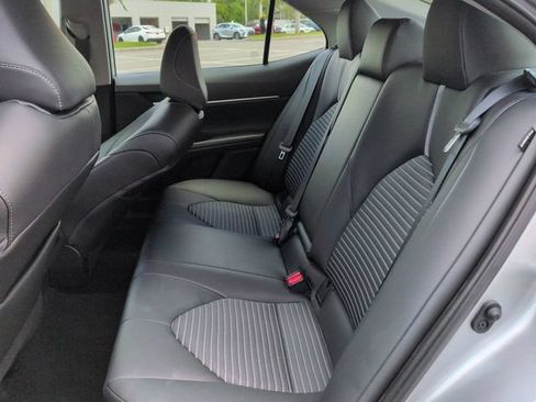 Certified 2023 Toyota Camry SE FWD image 13