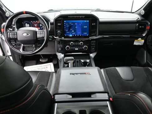 Used 2023 Ford F150 Raptor w/ Equipment Group 802A Raptor R image 22