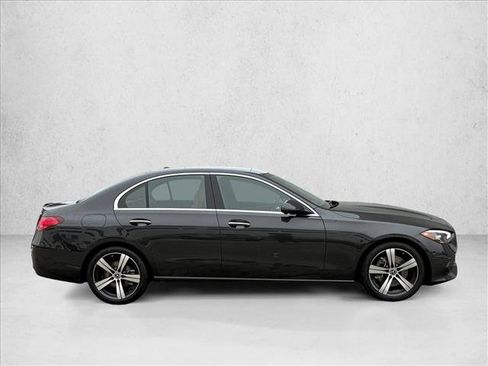 Certified 2026 Mercedes-Benz C 300 4MATIC Sedan image 4