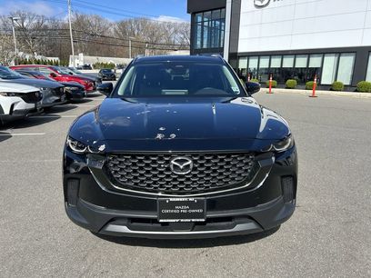Certified 2025 MAZDA CX-50 AWD 2.5 S w/ Weather Package