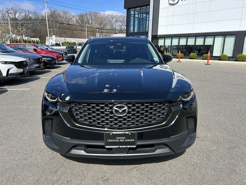Certified 2025 MAZDA CX-50 AWD 2.5 S w/ Weather Package image 3