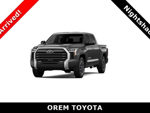 New 2026 Toyota Tundra Limited AWD/4WD image 23