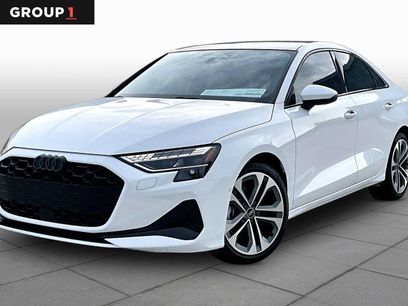New 2026 Audi A3 2.0T Premium