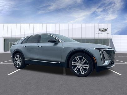 Certified 2024 Cadillac Lyriq Tech w/ Driver Assist Package