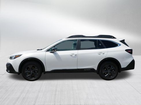 Used 2021 Subaru Outback Onyx Edition XT w/ Popular Package #2 AWD/4WD image 4