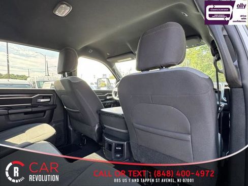 Used 2024 RAM 3500 Big Horn image 37