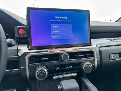 Used 2026 Toyota Tacoma TRD Sport RWD image 29