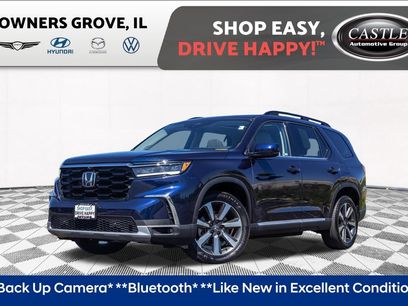Used 2023 Honda Pilot Elite