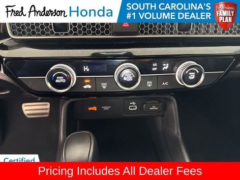 Certified 2024 Honda Civic Sport image 12