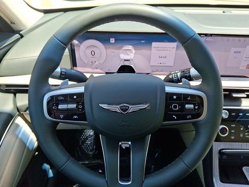 New 2026 Genesis GV80 3.5T Advanced AWD/4WD image 17
