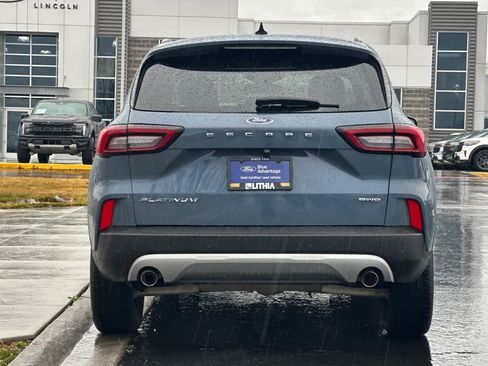 Certified 2025 Ford Escape Platinum image 7