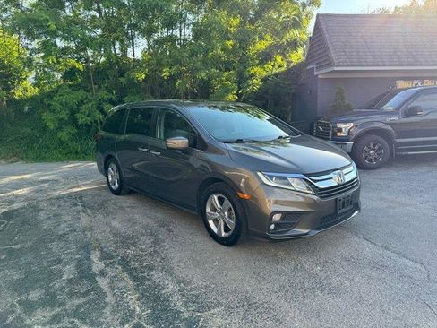 Used 2019 Honda Odyssey EX-L image 3