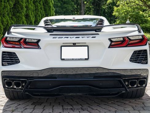 Used 2020 Chevrolet Corvette Stingray Premium Cpe w/ 3LT Preferred Equipment Group RWD image 7